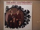 KINKS : THE KINK KONTROVERSY LP - MONO, RARE