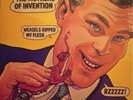 THE MOTHERS OF INVENTION Weasels Ripped My Flesh LP 1970 UK press Frank Zappa NM