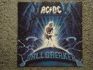 AC/DC, Ballbreaker, Originalpressung, Vinyl, Made in Germany, sehr rar