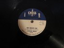 Chuck Berry Record Run Rudolph Run Chess 78 rpm Merry Christmas Baby NICE