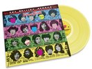 ROLLING STONES Some Girls YELLOW COLOUR VINYL Limited 500 only