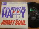 Jimmy Soul - If You Wanna Be Happy 1963 UK EP STATESIDE