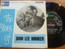 John Lee Hooker - The Blues Of... 1963 UK EP EX+