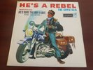 The Crystals - He's A Rebel 1963 UK LP 1st EX+ LONDON