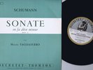RARE TAGLIAFERRO DUCRETET THOMSON SELMER LABEL LP