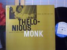 THELONIOUS MONK LP GENIUS BLUE NOTE LEXINGTON/W 63rd EAR D/G VG++NM-