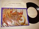 BLACK SABBATH / DEEP PURPLE Burn THAILAND EP 1970s  RARE