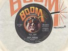 DEAN PARRISH Tell Her RARE NORTHERN SOUL R&B 45 RPM RECORD LISTEN