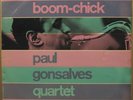 PAUL GONSALVES QUARTET ON VOCALION LAE 587 MONO DG -- RARE -- LISTEN