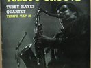 TUBBY HAYES QUARTET ON TEMPO TAP 29 MONO DG -- RARE -- LISTEN