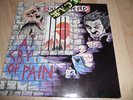 ISD RAC OI ISD LP SKULL HOOLIGANS SKINS ROCKORAMA ror punk NR BRUTAL skinhead