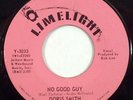 DORIS SMITH northern soul popcorn 45 LIMELIGHT 3033 HEAR andre williams