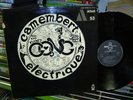 Gong - Camembert Electrique - BYG Records France - 1971 Psych LP - Daevid Allen