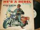 The Crystals * He's a Rebel   *  Philles PHLP 4001