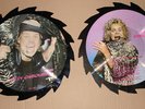 OZZY OSBOURNE Sägeblatt / Saw Limited Edition Picture Disc / Shape Black Sabbath