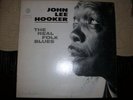JOHN LEE HOOKER-THE REAL FOLK BLUES IST PROMO USA PRESS CHESS
