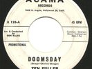 RARE NORTHERN SOUL - ZEN FULLER on ACAMA promo - 