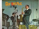RARE33 tours 25cm de *GUY LAFITTE QUARTET&KENNY HAGOOD* COLUMBIA  réf: FP 1133