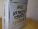 WAGNER - DER RING DES NIBELUNGEN FURTWANGLER - 18LP BOX SET