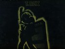 T.REX   LP  'ELECTRIC WARRIOR' with MINT POSTER Original 1971 on HIFLY Label