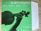 Renato de Barbieri, violin, violinist, IL Settecento, Sonatas, Fonit Cetra