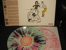 REM SMOKIN IN THE BOYS ROOM LP MULTI-COLORED VINTL RARE R.E.M. NOT TMOQ TAKRL