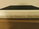 BRUNO WALTER-COMPLETE BEETHOVEN SYMPHONIES -COLUMBIA- 6 EYE 7 LP deluxe box, NM