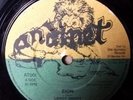 LEROY SMART - ZION /DUB - Andinet 45 - rare 1978 cuts to Here I Come - LISTEN 