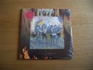 Kiss - Tulsa Strutter - DLP, limited red vinyl, 163/500, still sealed