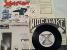 X MARKS THE SPOT COMP (WIde Awake, Pressure Release) SXE GORILLA BISCUITS BOLD