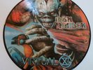 IRON MAIDEN VIRTUAL XI   PROMO PICTURE DISC 12’’