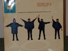 The Beatles  German Help  SMO 84008 Export Blaues Hör Zu Logo  Export m-/vg+