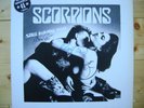 the SCORPIONS fully signed STILL LOVING YOU 12
