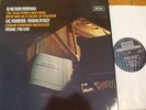 SXLF 6565-7 Rachmaninov The 4 Piano Concertos / Ashkenazy / Previn 3 LP box