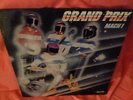 LP 33 tours GRAND PRIX Mach 1 AREISAM aka MASSIERA Italo Disco Boogie Funk