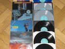 7 DEPECHE MODE LPs Speak & Spell Violator Black Celebration Some Great Reward