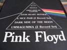 Very Rare LP Box Pink Floyd EMI Australia 8 LP PFB 1