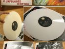 NIRVANA-UNPLUGGED-WHITE VINYL-1994 GERMANY 1st PRESS LIMITED
