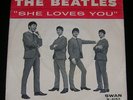 Beatles She Loves You I'll Get You SWAN 4152 w/ Picture Sleeve 45