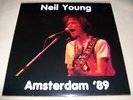 Neil Young Amsterdam `89  Swingin Pig Rarität