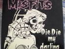 Misfits DIE DIE MY DARLING 12