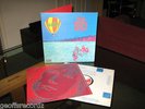 TEN YEARS AFTER   WATT (RARE 1970 Press + MINT POSTER)