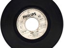Rare SP PROMO Italien Johnny HALLYDAY - Franco BATTIATO (1969) Juke box