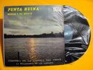 NEGUA Y SU GENTE punta huina CON RESIGNACION afro salsa guaguanco RARE LP INS