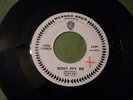 Northern Soul 45 Joanie Sommers Don't Pity Me WB 5629 Promo