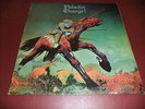 PALADIN / CHARGE BRONZE UK ILPS 9190 OR UK PROG PSYCH ROGER DEAN COVER