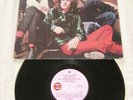TRAFFIC ILPS9081T UK 1ST PRESS ISLAND PINK BLACK/ORANGE LOGO, STAPLED GFOLD BOOK
