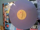 Rolling Stones Some Girls 2011 LP mispressed PURPLE vinyl