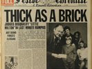 JETHRO TULL - THICK AS BRICK - DE 72 - NM - GIMMIXCOVER