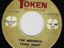 NORTHERN SOUL/RESONICS/THINK RIGHT/I'M REALLY IN LOVE